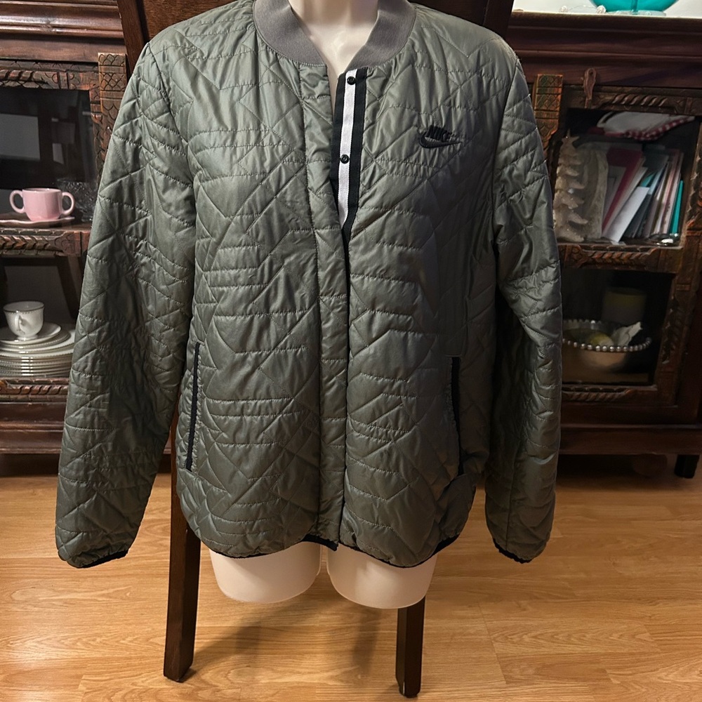 Nike Primaloft Quilted Bomber